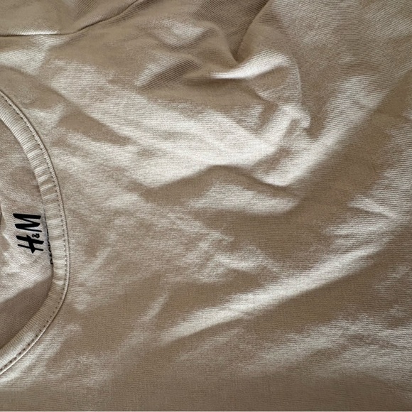 EUC lot / bundle of 3 h&m baby long sleeve flowy 3m blouse - Picture 4 of 7